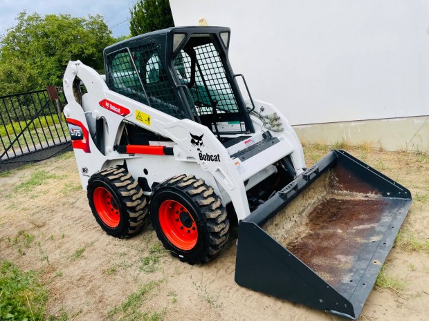 jszer Bobcat S175 csszkormnyzs munkagp