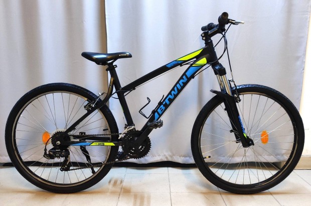 Újszerű Btwin RR340 SZ Alu 26 26-os gyerek kerékpár gyermek bicikli