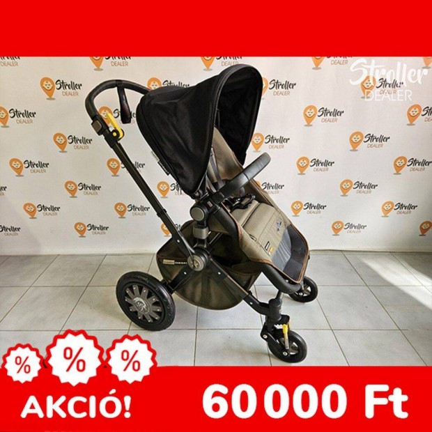 jszer Bugaboo Cameleon 3 Diesel limitlt babakocsi