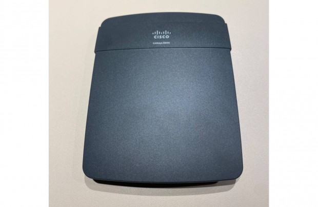 jszer CISCO Linksys E900 wifi router 300 Mbs elad