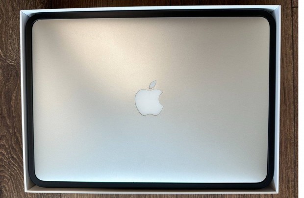 jszer CTO Apple Macbook Pro Retina 13 512GB Magyar Bill., els tulaj