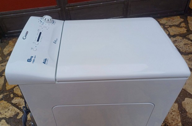 jszer Candy mosgp 6kg 1100centri