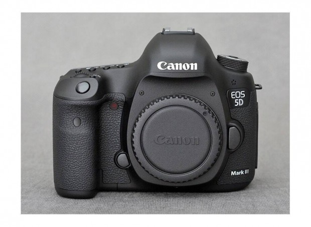 jszer Canon EOS 5D Mark III fnykpezgp vz | 6 h magyar garancia