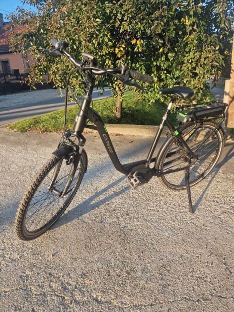 jszer Carver Cityzen E.320 Pedelec Ebike Elektromos 