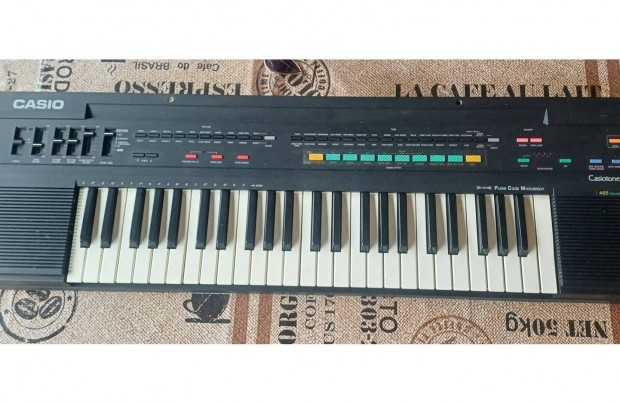 jszer Casio szintetiztor