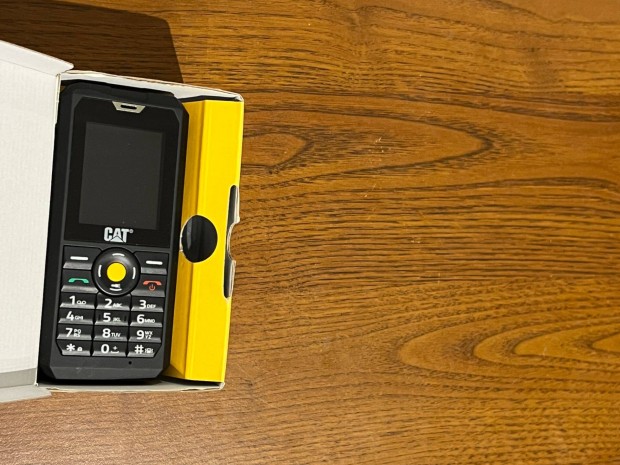 jszer Caterpillar B30 dual sim mobiltelefon fggetlen