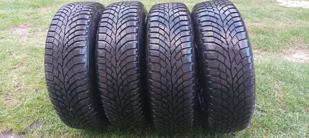 Újszerű Continental 185/65 R15 2022-es téligumi ár alatt eladó!