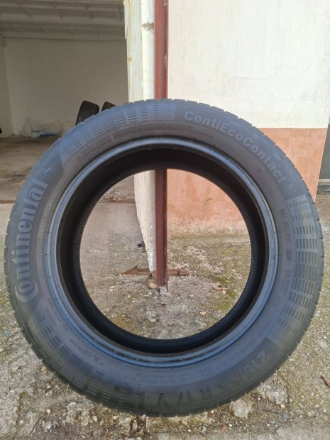 �jszer� Continental ny�ri gumik 215/55 R 17 elad�k