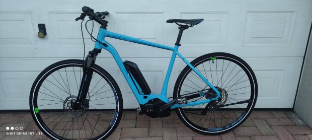 jszer Cube Cross Bosch Perf.L CX elektromos kerkpr pedelec ebike