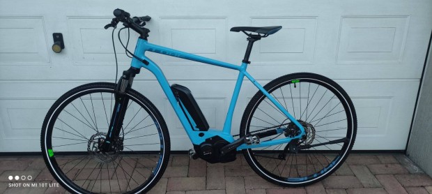 jszer Cube Cross Bosch Perf.L CX elektromos kerkpr pedelec ebike