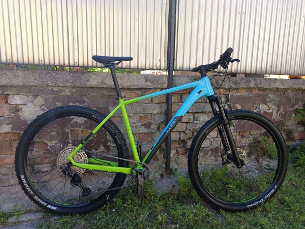 jszer Cube reaction pro 29er mtb