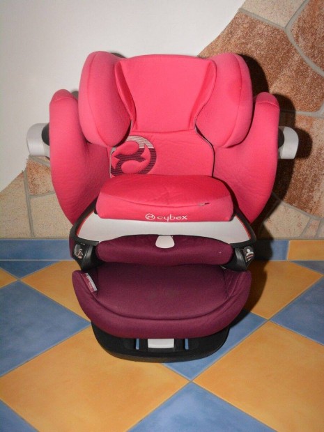 jszer Cybex Pallas M-Fix Gold Isofix 9-36kg gyerekls