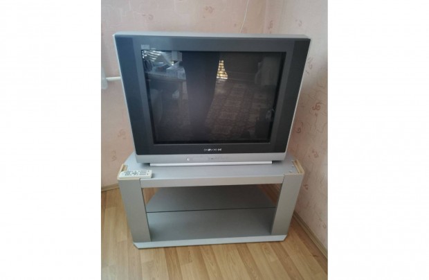 jszer Daewoo 28" - 72 cm TV tv ajndk TV llvnnyal