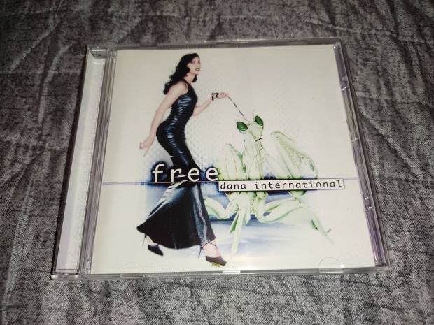 jszer Dana International - Free CD 