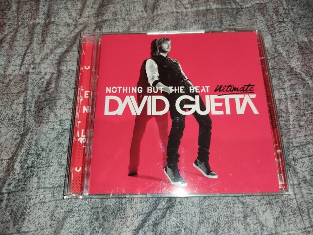jszer David Guetta - Nothing But The Beat (2CD)