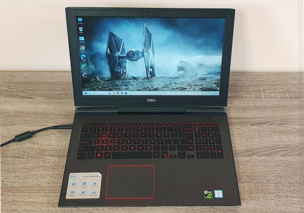 jszer Dell Inspiron 15 7577 Gaming Gtx 1060 6GB gamer laptop