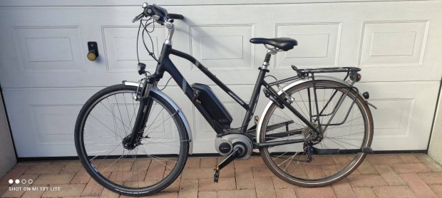 Újszerű Diamant Bosch L-es elektromos kerékpár pedelec ebike 299900Ft