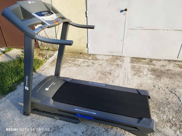 jszer Domyos TC-5 Futpad 16 km/h 130 kg!