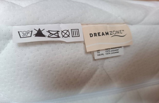 jszer Dreamzone habszivacs matrac 90x200