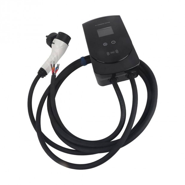 �jszer� EV fali t�lt� 11 kW, Type 2, Wi-Fi, Smart. Ingyenes sz�ll�t�s!