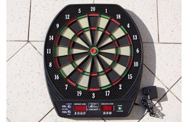 jszer Echowell 204C darts gp exkluzv minsg dartsgp 1-4 jtkos