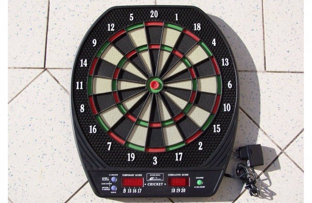 jszer Echowell 204C darts gp exkluzv minsg dartsgp 1-4 jtkos