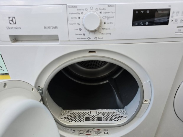 jszer Electrolux 7kg-os rints hszivattys szritgp 110eft gar!