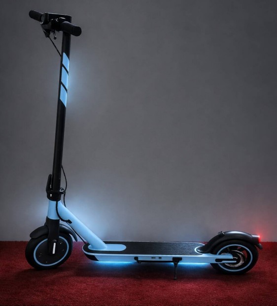 �jszer� Elektromos Roller garanci�val doboz�val