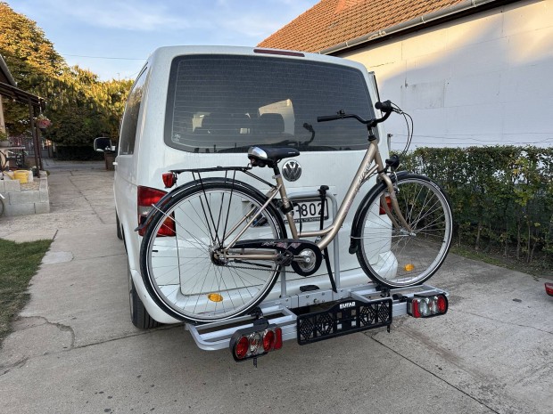 jszer Eufab Nmet gyrtmny 2-es kerkpr szllt elad