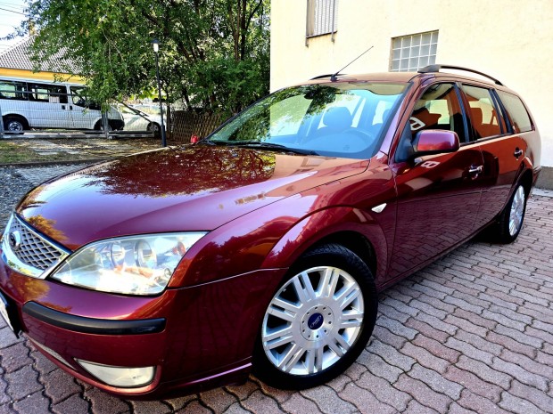 Újszerű Facelift Mondeo SCI 1.8I (131LE) 6os váltós!