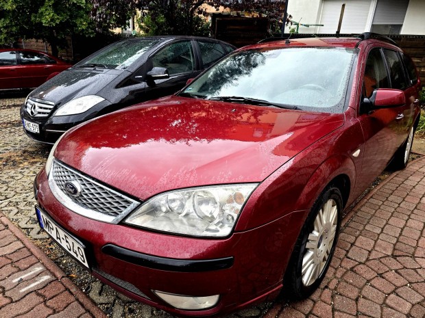 Újszerű Facelift Mondeo SCI 1.8I (131LE) 6os váltós!