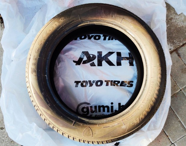 jszer Firestone Roadhawk 205/55 17R Nyri gumi 4 db