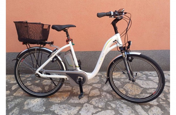 Újszerű Flyer e-bike ,pedelec,elektromos kerékpár