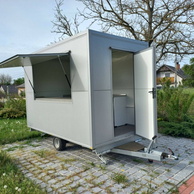 jszer Food Truck 890 kg Bfkocs