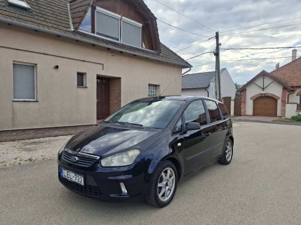 jszer Ford C-Max facelift 1.6tdci