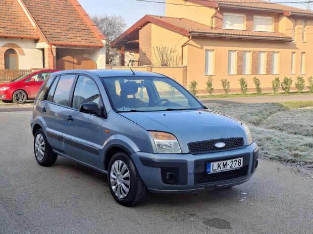 �jszer� Ford Fushion 1.4 benzin 2008 �vj�rat 