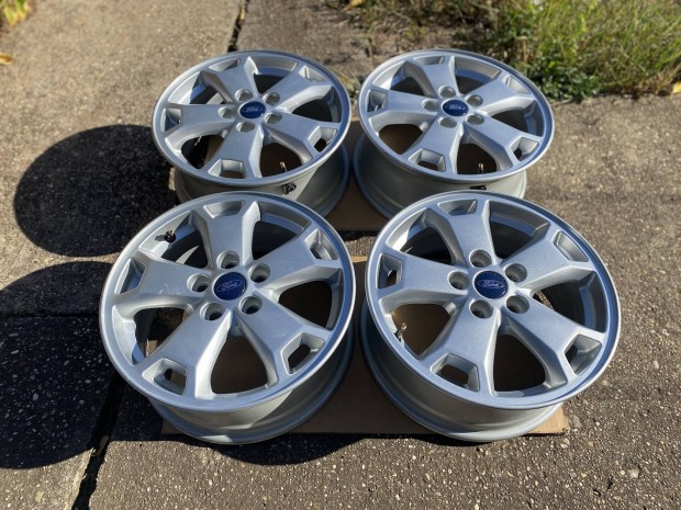 Újszerű Ford Transit Connect gyári 16"-os gyári alufelni szett ET50