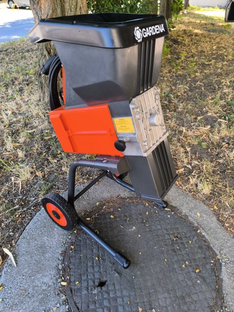 jszer Gardena 2300W-os gdarl gaprit g darl aprt gp!