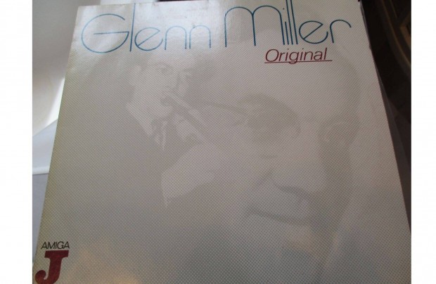 jszer Glenn Miller bakelit hanglemez elad