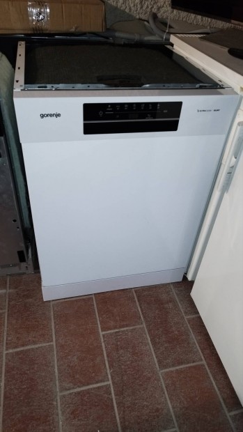 jszer Gorenje GS643E90W bepthet mosogatgp 