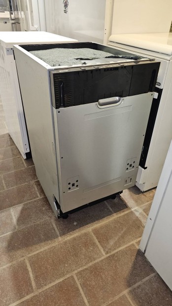 Újszerű Gorenje GV520E15 integrált beépíthető 9 teritékes mosogatógép