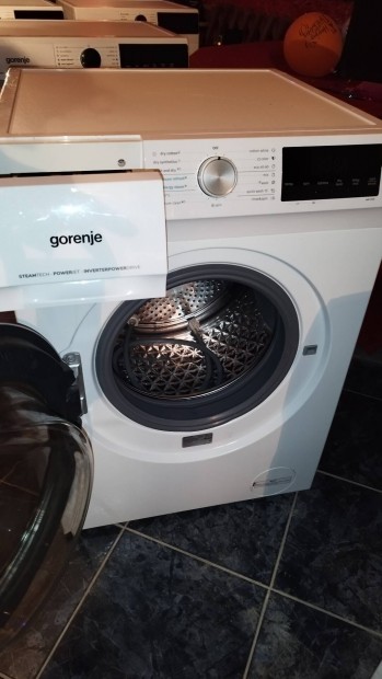 jszer Gorenje WD10514S mos-szritgp 10/7kg garancia