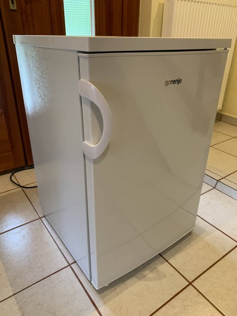 Újszerű Gorenje hűtőszekrény +1 év garancia