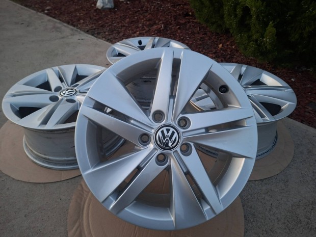 jszer Gyri VW Golf 5*112 R16 alufelni. Touran Caddy Jetta Passat 