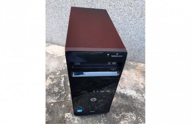 Újszerű HP pro i3/Ram 8GB/SSD 120GB/DVD-RW/GT710 2GB/Win10/Office