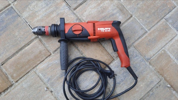 Újszerű Hilti te 2 M ütvefúrógép Makita bosch