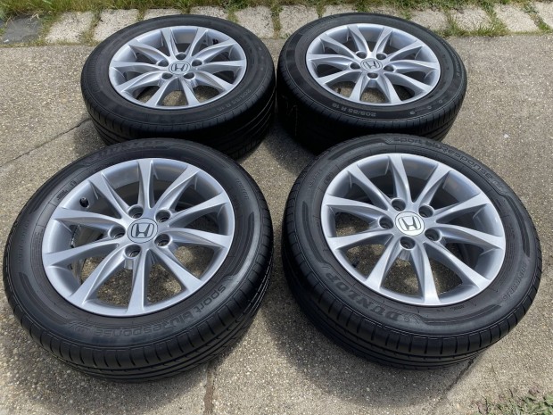 jszer Honda Civic gyri 16"-os alufelni szett 205/55R16