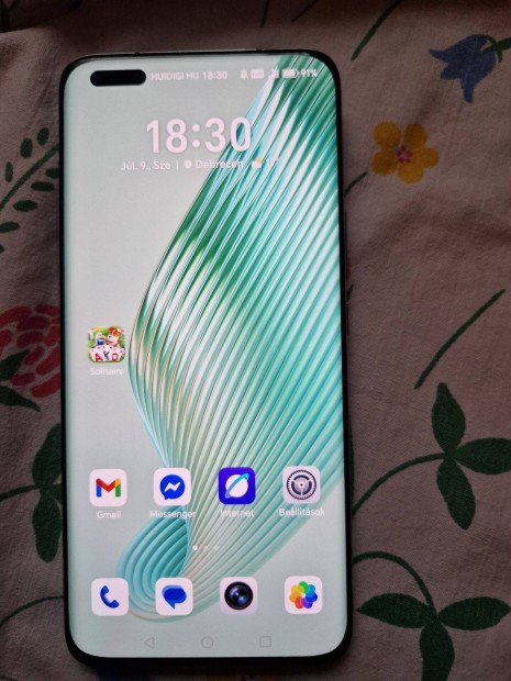 Újszerű Honor Magic 5 Pro Dual Sim