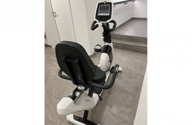 jszer Horizon Comfort R8.0 Elektromgnesfkes Szobabicikli 136 kg!