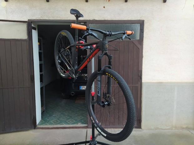 jszer Ibis DV9 Carbon (RS SID Select, Sram NX DUB Eagle) downcountry